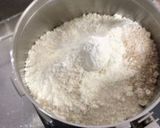 外はザクっ、中はしっとり酵母スコーン作り方1写真