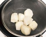 さといもの含め煮　おせちにも◎作り方5写真