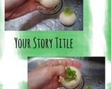 かぶチクワ煮物追い鰹節で和風増し♡増し♡作り方7写真