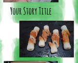 かぶチクワ煮物追い鰹節で和風増し♡増し♡作り方9写真