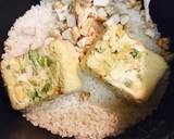 スープde炊くご飯【オムライス】作り方2写真