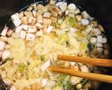 スープde炊くご飯【オムライス】作り方3写真