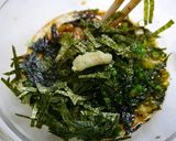 免疫力アップ！とろろ納豆☆わさび醤油作り方3写真