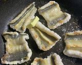 穴子とえのきのバターソテー作り方10写真