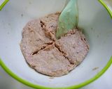 簡単!蓮根ハンバーグ作り方2写真