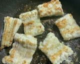 穴子とえのきのバターソテー作り方12写真