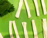 豚肉の梅しそチーズ作り方1写真