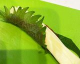 豚肉の梅しそチーズ作り方3写真