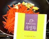 ブロッコリー丸ごと　美味しく調理♡簡単作り方3写真