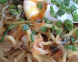 油そばU・ェ・U作り方6写真