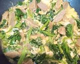 簡単キャベツ炒め作り方5写真