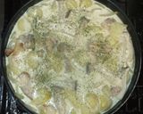 豆乳のミネラルクリーム煮♪簡単クリスマス作り方18写真