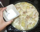 豆乳のミネラルクリーム煮♪簡単クリスマス作り方17写真