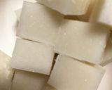 高菜のおかゆ作り方4写真