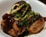 カリ！とろ～ん♡激旨✧自家製たこ焼き生地作り方11写真