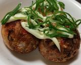 カリ！とろ～ん♡激旨✧自家製たこ焼き生地作り方12写真