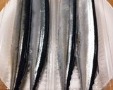 さんまのつくだ煮(圧力鍋を使って)作り方1写真
