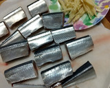 さんまのつくだ煮(圧力鍋を使って)作り方2写真