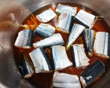 さんまのつくだ煮(圧力鍋を使って)作り方4写真