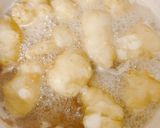 簡単だけど、料亭風菊芋の煮物作り方4写真
