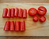 金時にんじんのグラッセ作り方1写真