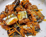 さんまのつくだ煮(圧力鍋を使って)作り方6写真