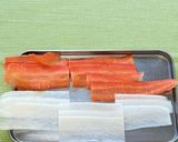 金時にんじんと大根のササッと煮作り方1写真