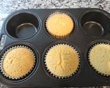 【簡単】しっとりふわふわカップケーキ作り方6写真