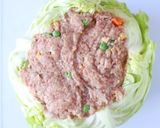 かんたん巻かないロールキャベツ(^ ^)作り方4写真