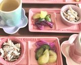 簡単☆ぽりぽり美味しいッ！セロリの漬け物作り方23写真