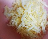 パンでお好み焼き作り方2写真