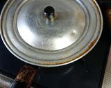 パンでお好み焼き作り方6写真