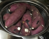 寒くなったら半ナマ干し芋作ろ♪作り方7写真