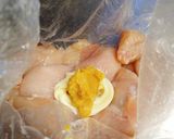 お弁当に♪甘味噌味チキンカツ♪作り方3写真