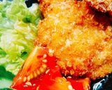 お弁当に♪甘味噌味チキンカツ♪作り方6写真