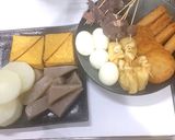 寒い冬に食べたい♬簡単あったかおでん★作り方8写真