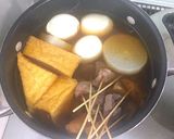 寒い冬に食べたい♬簡単あったかおでん★作り方9写真
