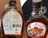 たっぷりのメープルシロップで頂くトースト作り方1写真