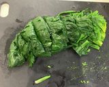 ほうれん草のナムル作り方3写真