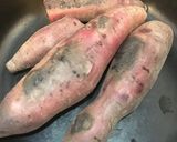 ストゥブで焼き芋作り方4写真