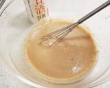 糀甘酒とオオバコで❤コーヒーわらび餅作り方1写真