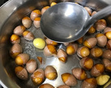 ぎんなんの皮むき&冷凍保存作り方3写真