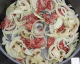 ハッシュドビーフ作り方3写真