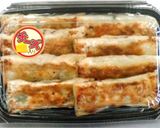 チーズイン！鶏しそ餃子のチーズフォンデュ作り方1写真