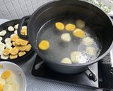 簡単!里芋・かぼちゃで作る白玉ニョッキ作り方10写真