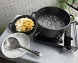 簡単!里芋・かぼちゃで作る白玉ニョッキ作り方9写真