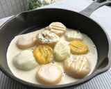 簡単!里芋・かぼちゃで作る白玉ニョッキ作り方13写真