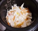牛肉の炊飯器煮込み作り方1写真