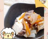 牛肉の炊飯器煮込み作り方4写真