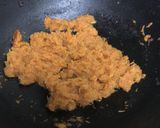 もみじおろしでスパゲティ作り方2写真